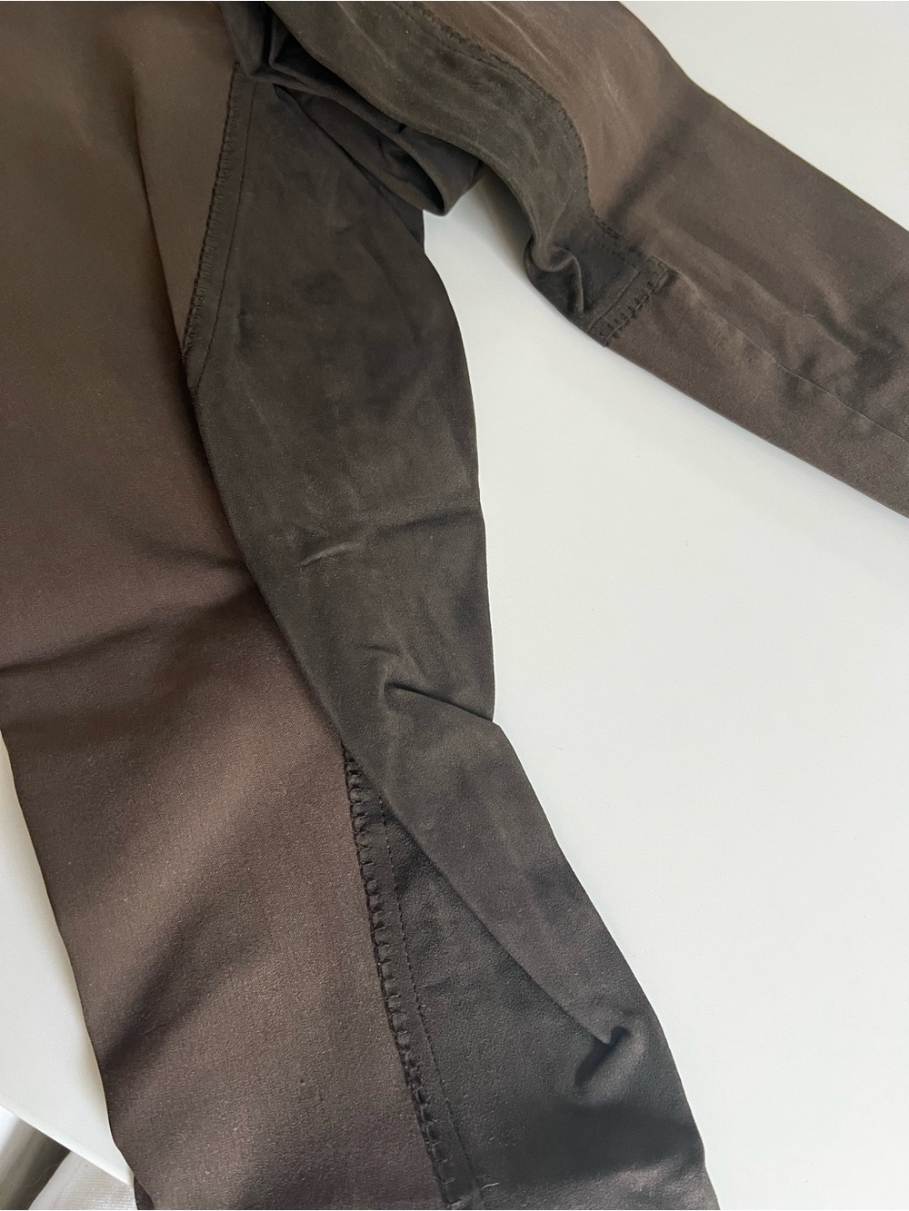 Pikeur Ricarda Women’s Brown Full Breeches Dressage 28L - Picture 4 of 9
